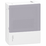 Щит Schneider Electric Mini Pragma 6 модулів навісний димч. двері IP40
