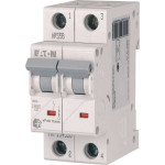 Автоматичний вимикач Eaton (Moeller) PL 2P 6А C 6кА