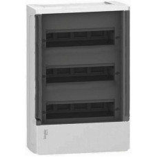 Щит Schneider Electric Mini Pragma 36 модулів навісний проз. двері IP40