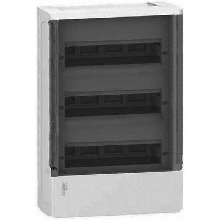 Щит Schneider Electric Mini Pragma 36 модулів навісний проз. двері IP40