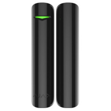 DoorProtect black датчик відкриття AJAX