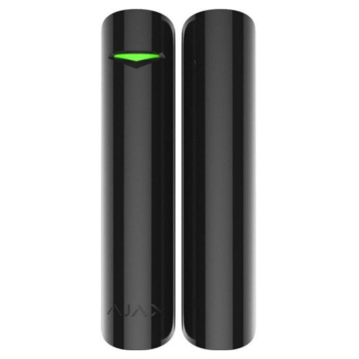 DoorProtect black датчик відкриття AJAX