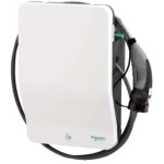 Зарядна станція Schneider Electric Evlink Wallbox T1 настінна 7.4Квт, 32A з кабелем