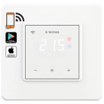 Терморегулятор Terneo SX (wi-fi) теплої підлоги білий