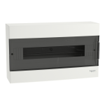 Щит Schneider Electric Easy9 EU навісний 18 модулів IP40 димч двері
