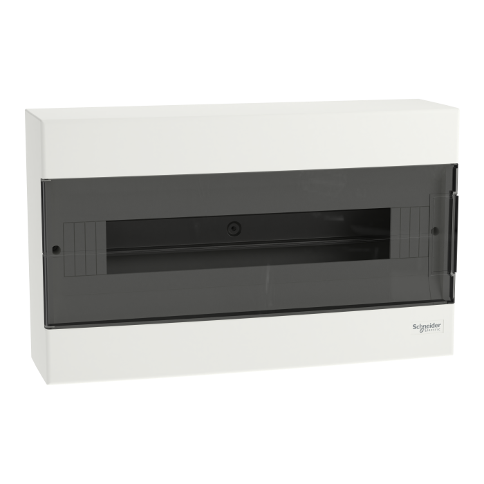 Щит Schneider Electric Easy9 EU навісний 18 модулів IP40 димч двері