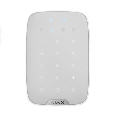 Keypad Plus white EU клавіатура AJAX