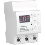 Реле контролю напруги DS Electronics ZUBR 50A з термозахистом (ZUBR-D50t)
