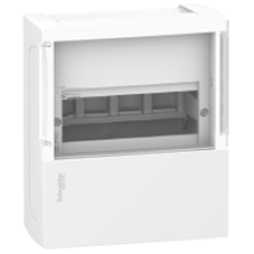 Щит Schneider Electric Mini Pragma 6 модулей навесной проз. дверь IP40