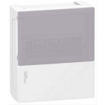Щит Schneider Electric Mini Pragma 8 модулів навісний димч. двері IP40