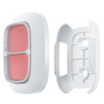 Holder for Button/Double Button white держатель для фіксації тривожної кнопки AJAX