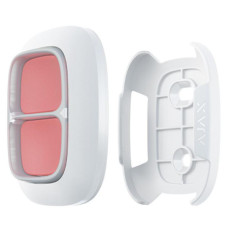 Holder for Button/Double Button white держатель для фіксації тривожної кнопки AJAX