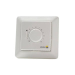 Терморегулятор Veria Control B45 Механический белый (189B4050)