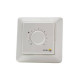 Терморегулятор Veria Control B45 Механічний Білий (189B4050)