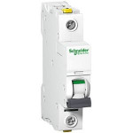 Автоматичний вимикач Schneider Electric Acti9 iC60N 1P 32A