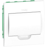 Щит Schneider Electric Easy9 встроенный 8 модулей белая дверь IP40