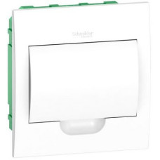 Щит Schneider Electric Easy9 вбудований 8 модулів біла двері IP40