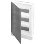Щит ABB Basic E BEF402236 36 модулей встраиваемый прозрачная (1SZR004002A1209)