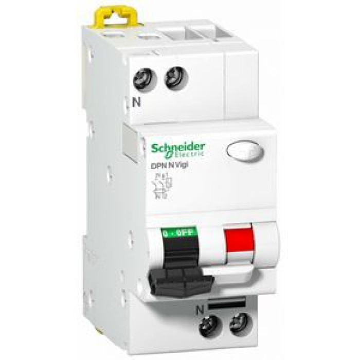 Диференціальний вимикач Schneider Electric Acti9 DPN N VIGI 6кА 32A30МA
