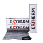Нагрівальний мат Extherm ET ECO 9м 1620W (EXT050)