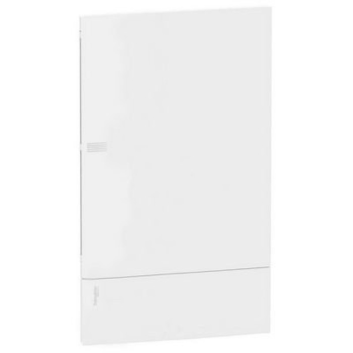 Щит Schneider Electric Mini Pragma 36 модулей встраив. белая дверь IP40