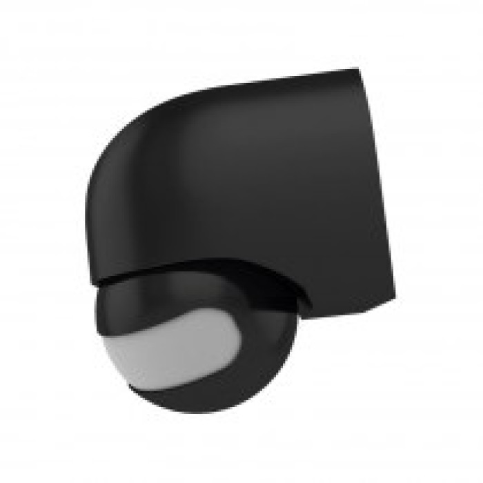 Датчик движения Electrum ИНФРАКРАСНЫЙ WMS-003J ЧЕРНЫЙ