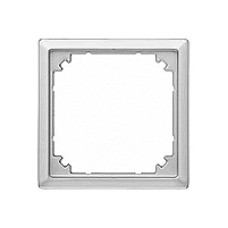 Адаптер Merten для интеграции Механизм Merten SM В SD Сталь