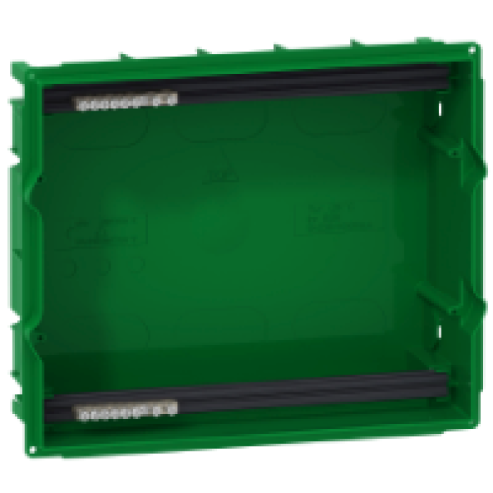 Задня частина Schneider Electric Mini Pragma вбудову. щита 4 модуля IP40