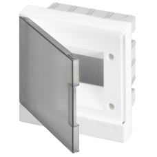Щит ABB Basic E BEF402206 6 модулей встраиваемый прозрачная (1SZR004002A1202)