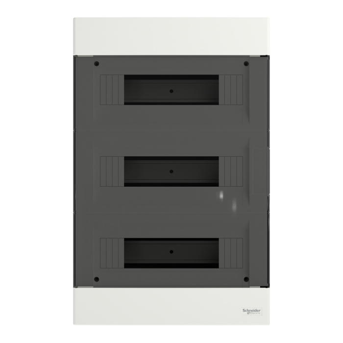 Щит Schneider Electric Easy9 EU врізний 36 модулів IP40 димч двері