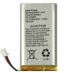 Акумулятор 110 - 240 AC для хаба Ajax 3,7V 2000mAh 7.4Wh AJAX