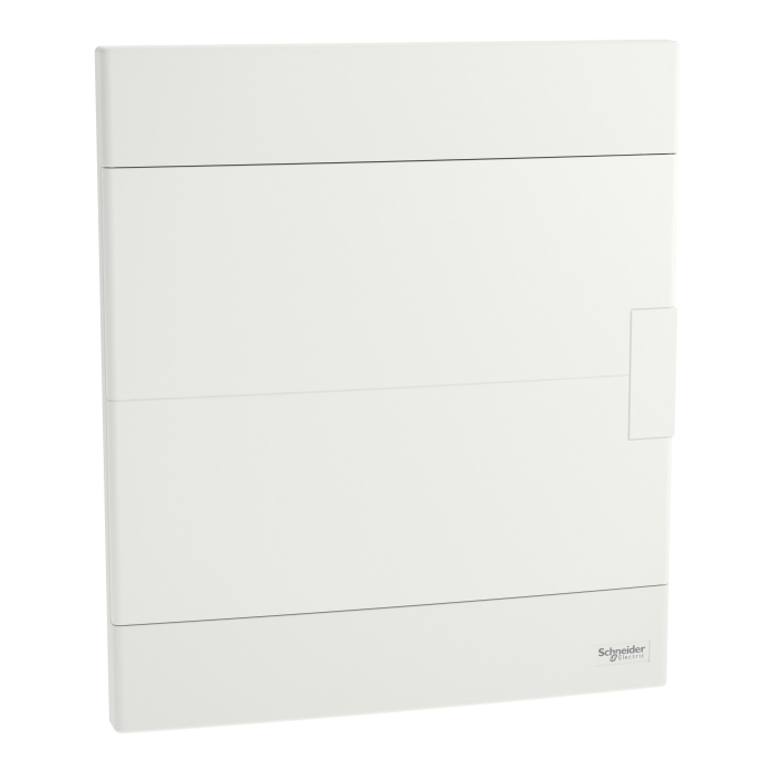 Щит Schneider Electric Easy9 EU встроенный 24 модулей IP40 белая дверь