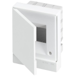 Щит ABB Basic E BEF401204 4 модуля встраиваемый белая (1SZR004002A1101)