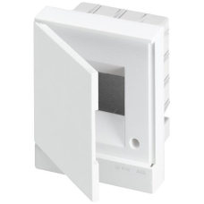 Щит ABB Basic E BEF401204 4 модуля встраиваемый белая (1SZR004002A1101)