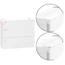 Изоляция Schneider Electric Mini Pragma навесных щитов IP41
