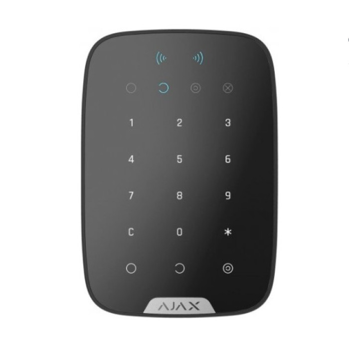 Keypad Plus black EU клавіатура AJAX