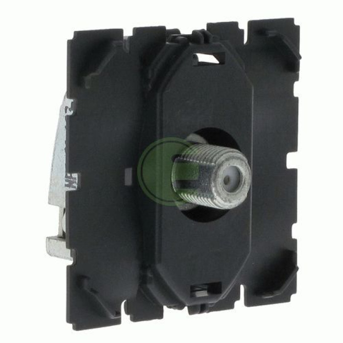 Розетка Legrand Celiane TV звезда 15 dB F с винтовыми зажимами