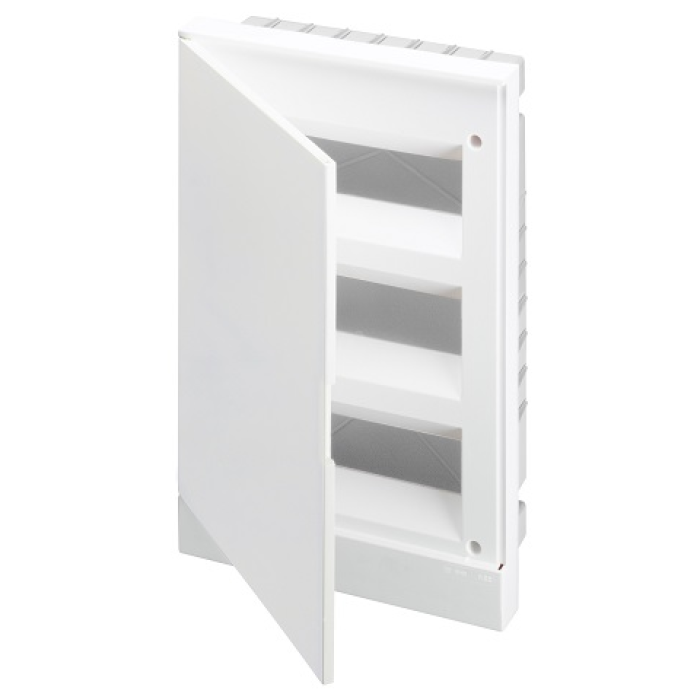 Щит ABB Basic E BEF401236 36 модулів вбудовується біла (1SZR004002A1109)