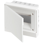 Щит ABB Basic E BEF401212 12 модулів вбудовується біла (1SZR004002A1104)