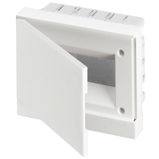 Щит ABB Basic E BEF401212 12 модулей встраиваемый белая (1SZR004002A1104)