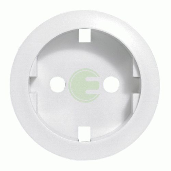 ЛП розетки Legrand Celiane 2К + З CEE 7/4 білий