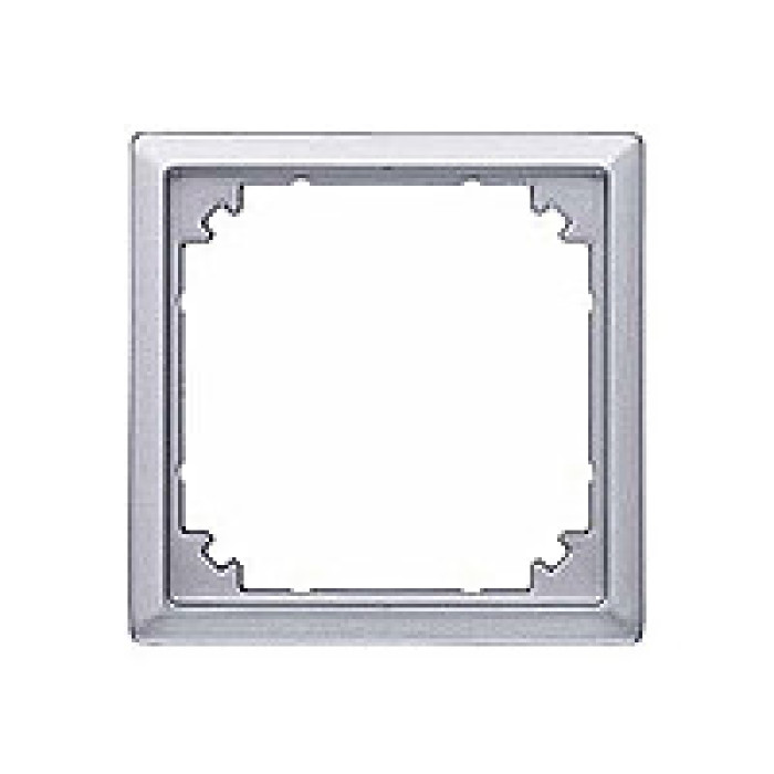 Адаптер Merten для інтеграції Механізм Merten SM В SD Алюміній