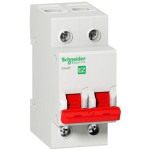 Выключатель нагрузки Schneider Electric Easy9 2P 40А
