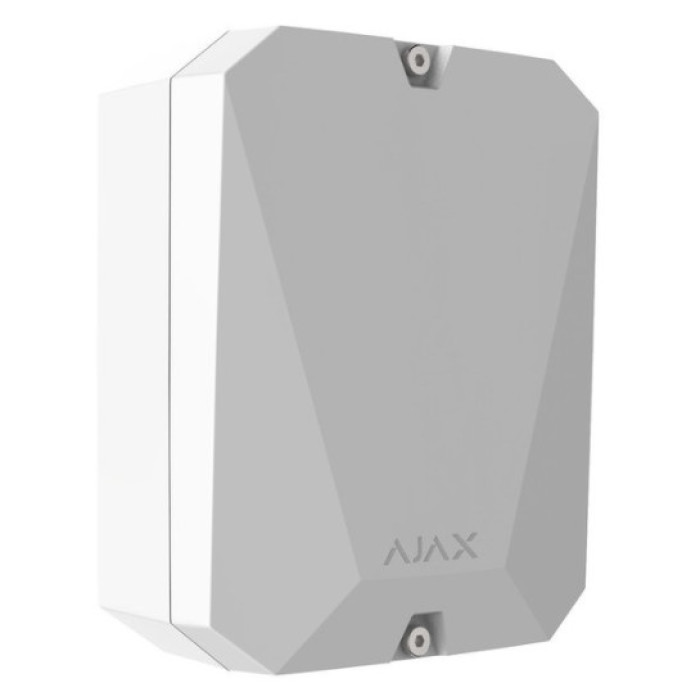 MultiTransmitter white EU трансмітер AJAX