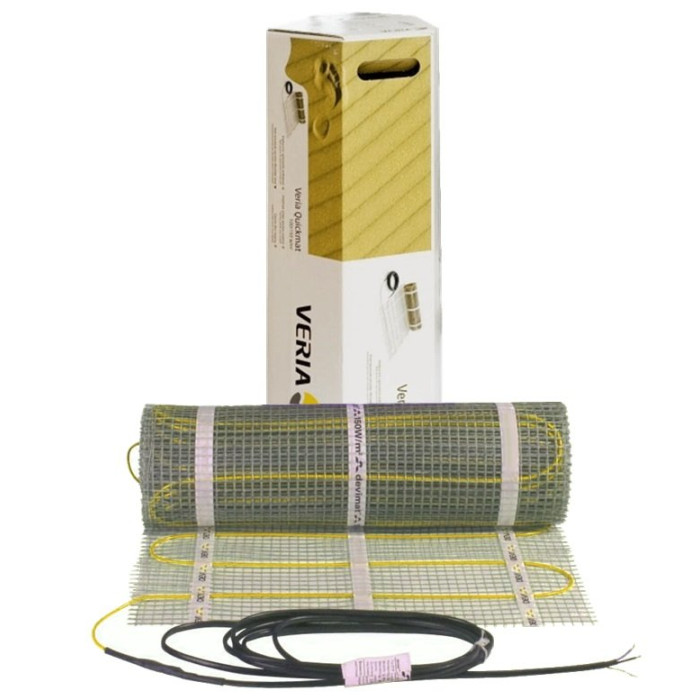 Нагревательный мат Veria Quickmat150 2м.кв. 300W