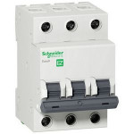Автоматичний вимикач Schneider Electric Easy9 3P 16A C