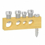 Шина Schneider Electric Mini Pragma 1х16 + 2х10 + 1х6