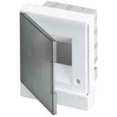 Щит ABB Basic E BEF402204 4 модуля встраиваемый прозрачная (1SZR004002A1201)