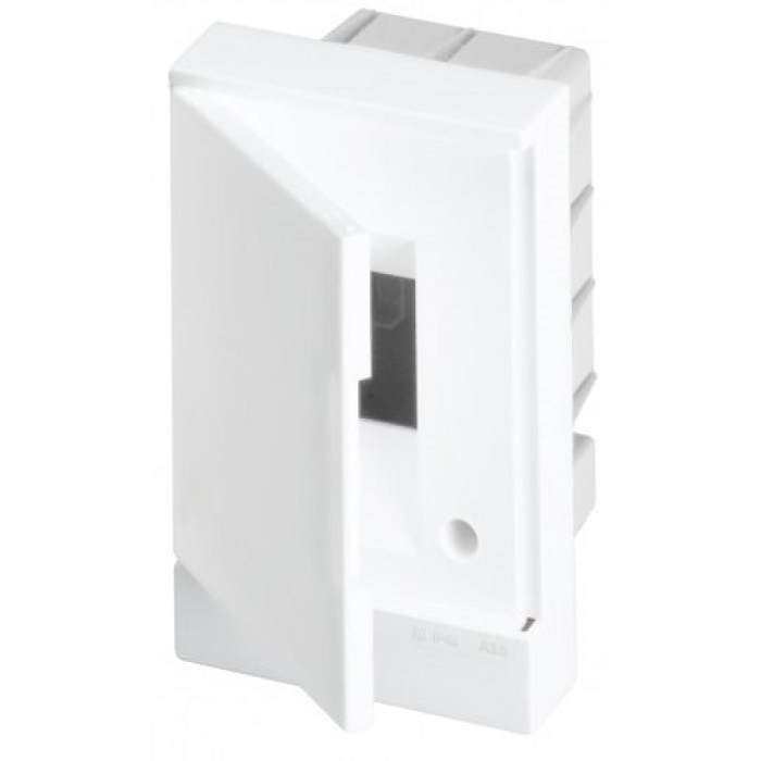 Щит ABB Basic E BEF401206 6 модулів вбудовується біла (1SZR004002A1102)