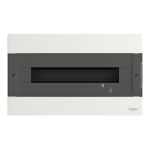 Щит Schneider Electric Easy9 EU врізний 18 модулів IP40 димч двері